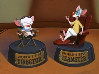 Illustration for article titled Every Single Pinky and the Brain Plan to Take Over the World, Ranked